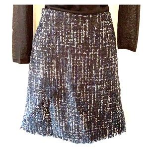 Tweed Skirt